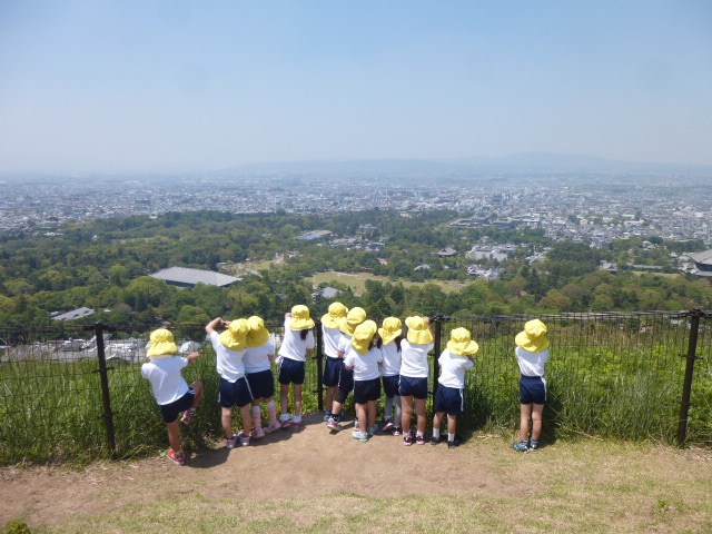 4歳児、5歳児遠足（奈良公園）の画像3