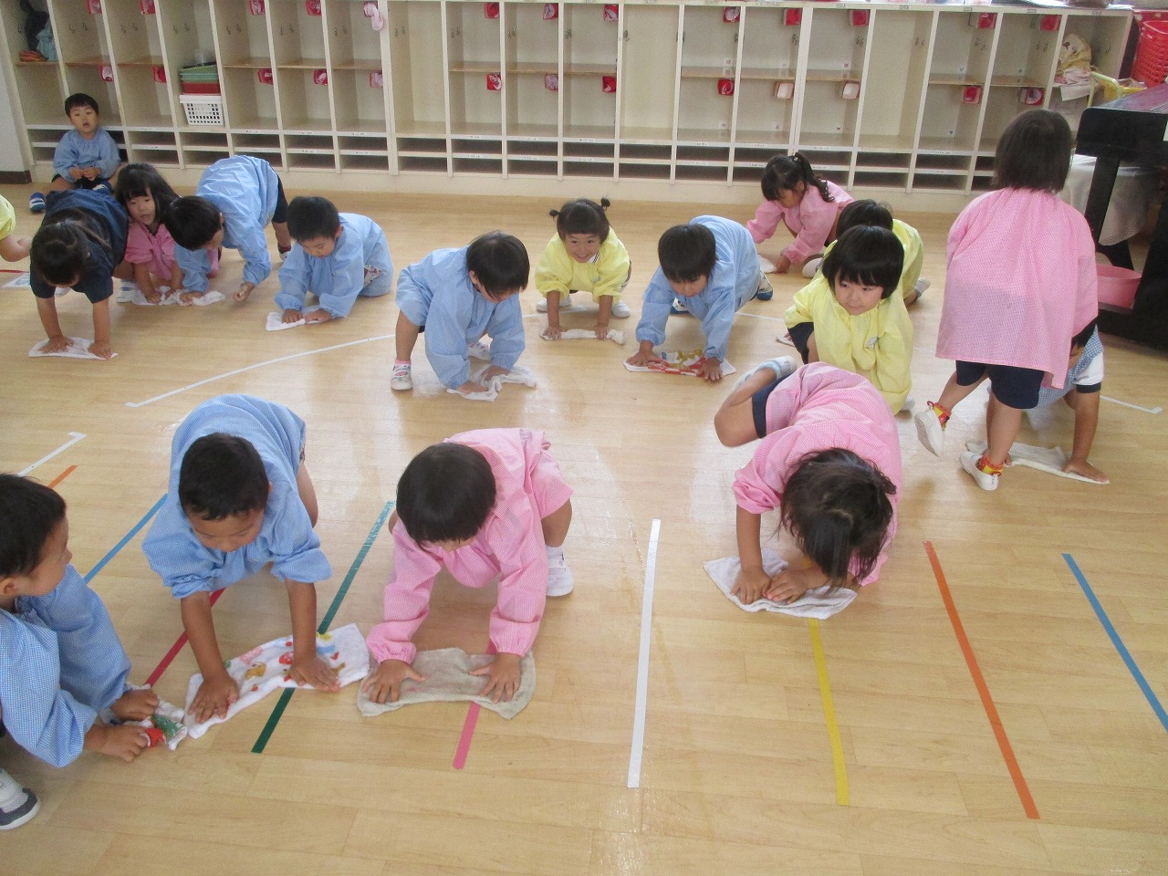 お部屋をきれいにしよう（3歳児）の画像3