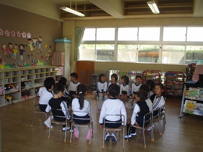 第一学期始業式　4月8日(月曜日)の画像2