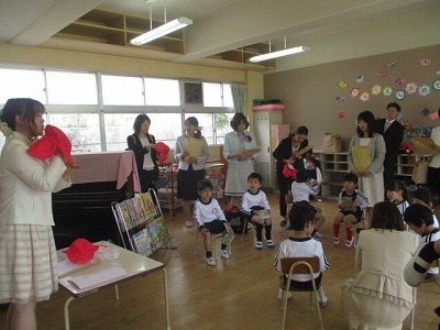 第36回入園式　4月12日(金曜日)の画像3