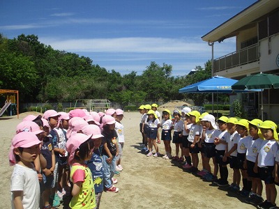 保幼交流会　5月24日の画像1