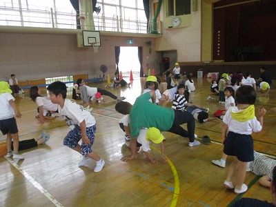 土曜参観　6月8日の画像1