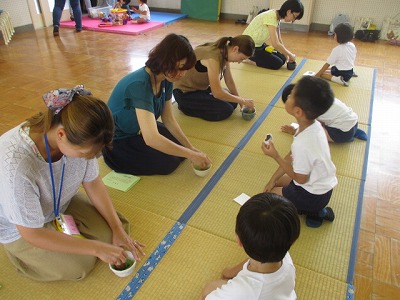 たまてばこの会(親子お茶会)　6月20日の画像3