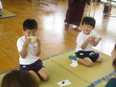 たまてばこの会(親子お茶会)　6月20日の画像4