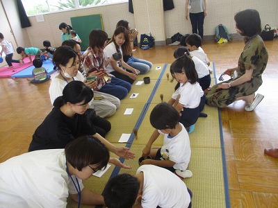 たまてばこの会(親子お茶会)　6月20日の画像5
