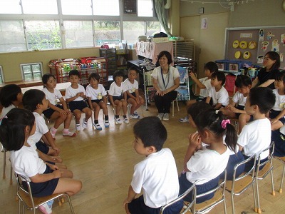 第一学期終業式　7月19日の画像3