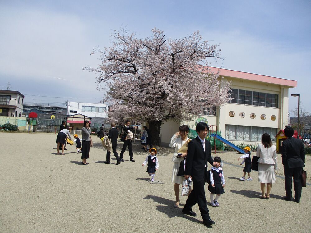 入園式の画像3