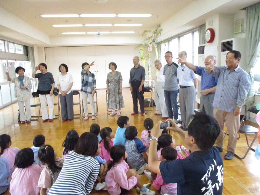 七夕集会