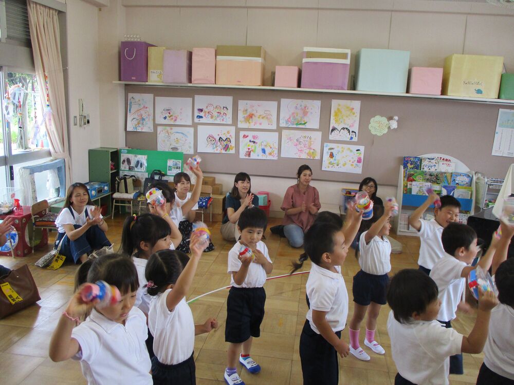 参観　4歳児の画像2