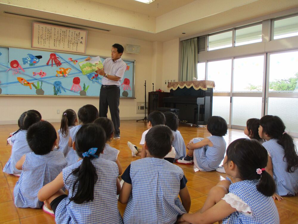 1学期終業式の画像2