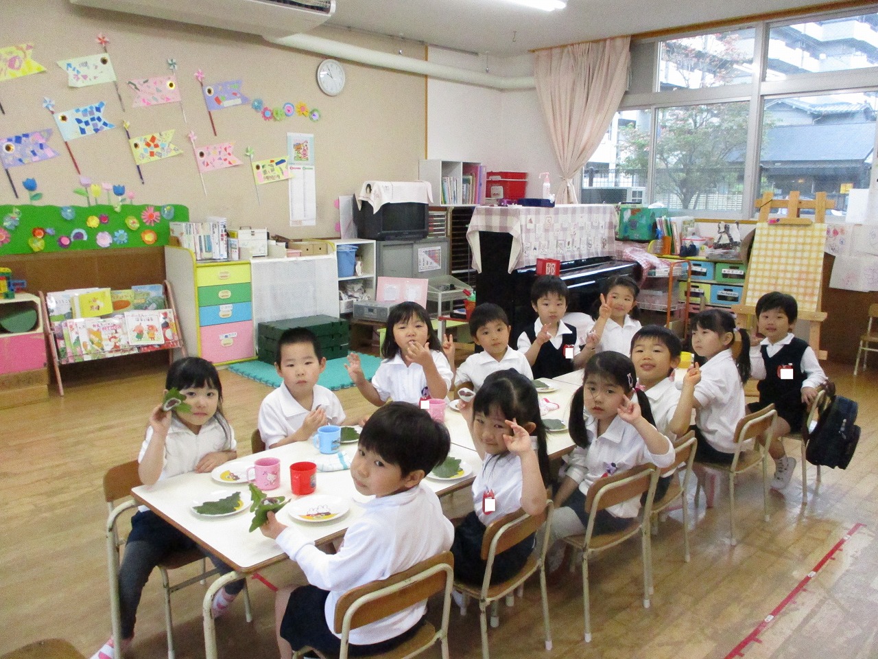 柏餅赤坂