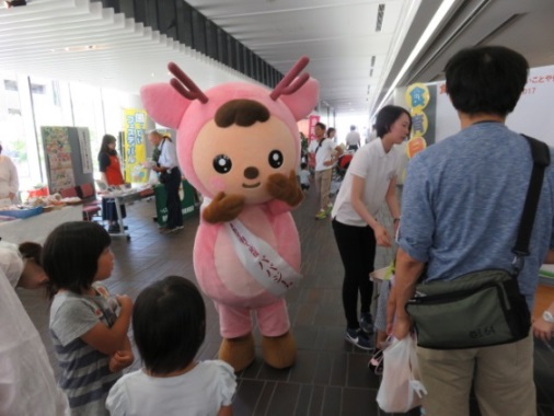 1階　啓発展示・販売の画像2