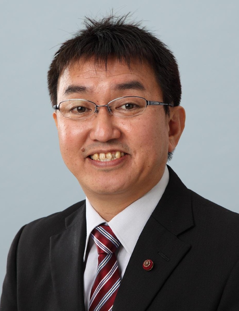 山口裕司議員