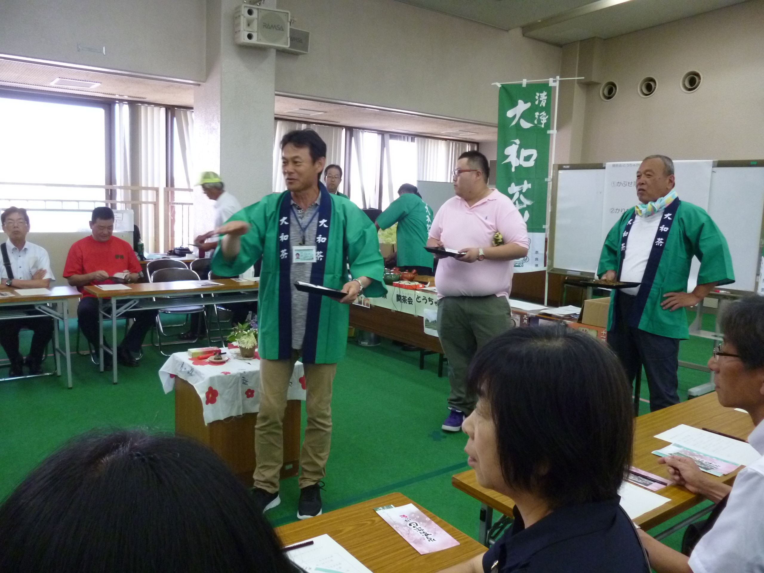 月ヶ瀬中学校区(月ヶ瀬小学校運営委員会)の画像