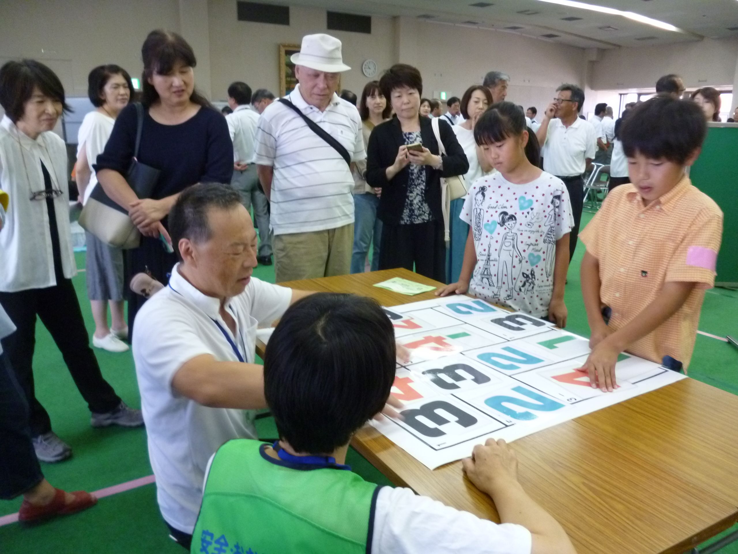 三笠中学校区(大宮放課後子ども教室)の画像