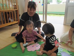 「きれいなあじさいの花ができたよ」の画像2