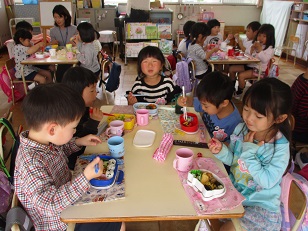 初めてのお弁当の画像1