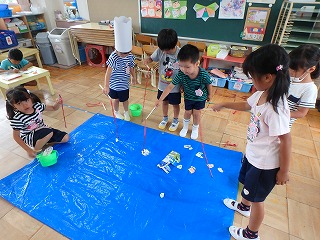 魚釣り