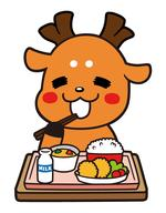 11月「奈良市学校給食　「古都ならの日」と「食育の日」の画像1