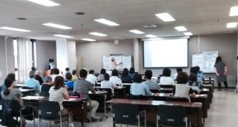 6月14日講習会当日の様子の画像