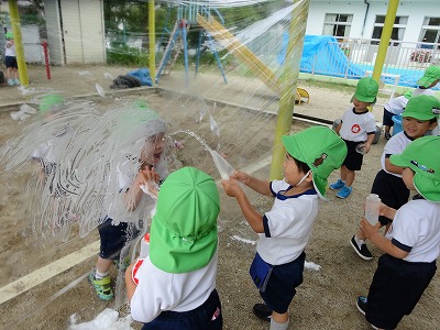 3歳児　遊びの様子の画像2