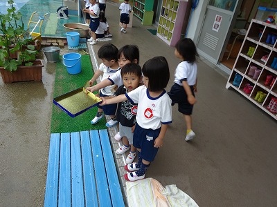 3歳児　遊びの様子の画像4