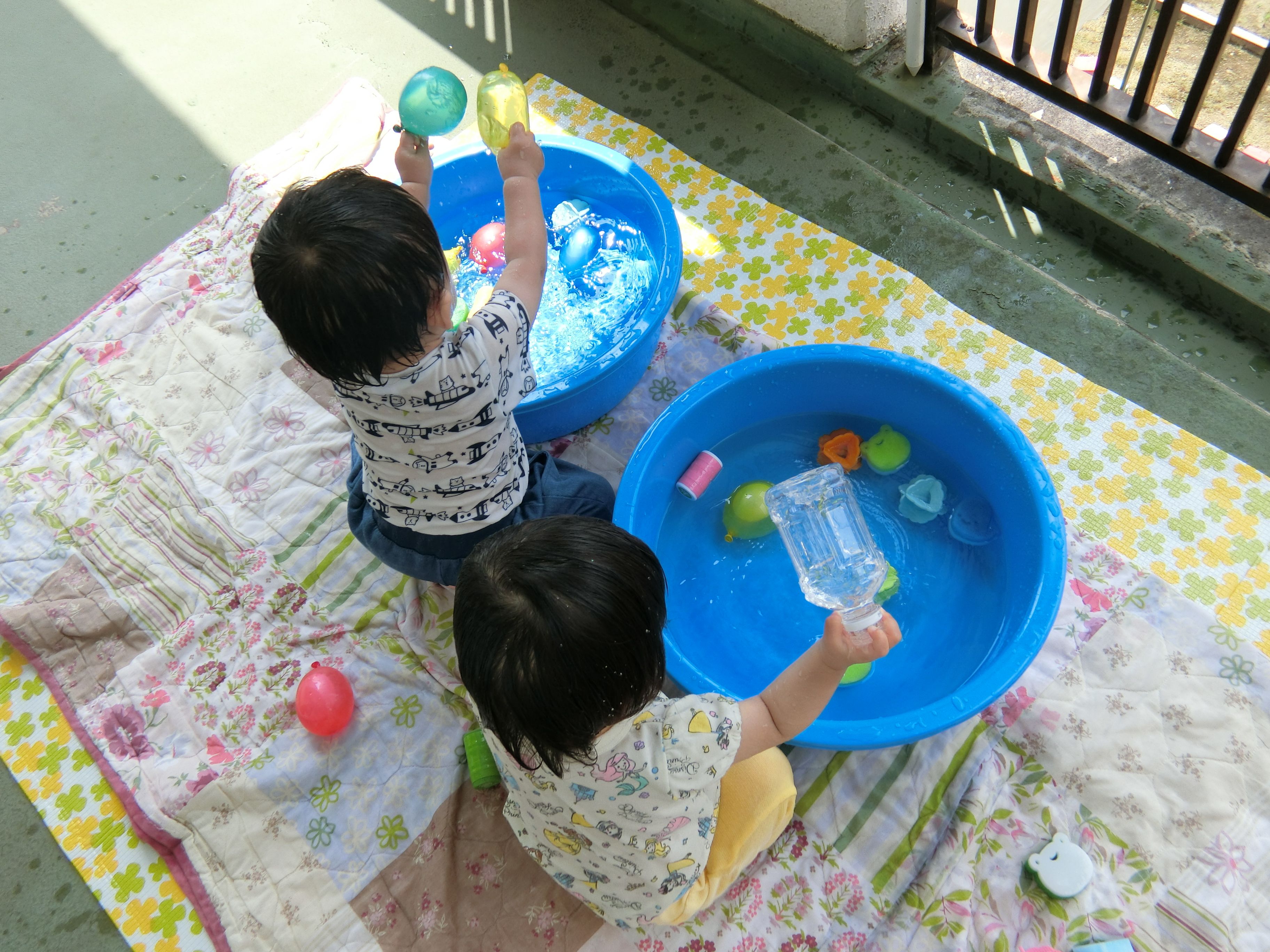 7月の様子の画像1