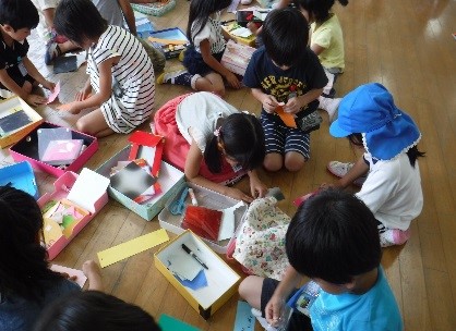 幼小連携の画像