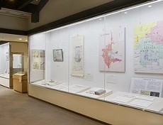 史料保存館展示室