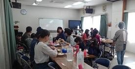 子ども食堂の様子の画像