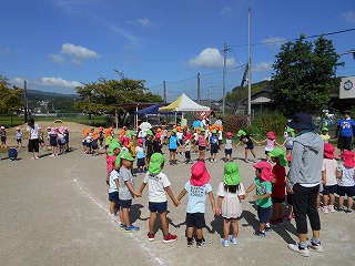 おはよう集会