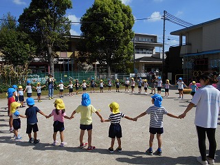 おはよう集会2