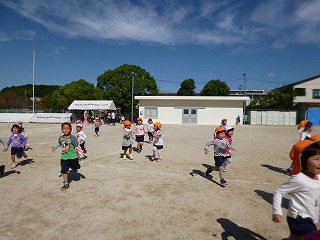 みんなでよーいどん！（4歳児）の画像