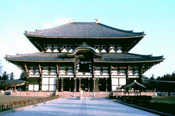 東大寺の画像