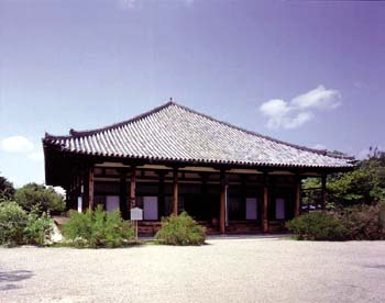 元興寺の画像
