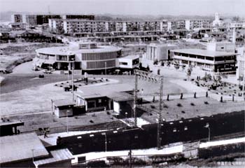 1962年撮影（北側）の画像