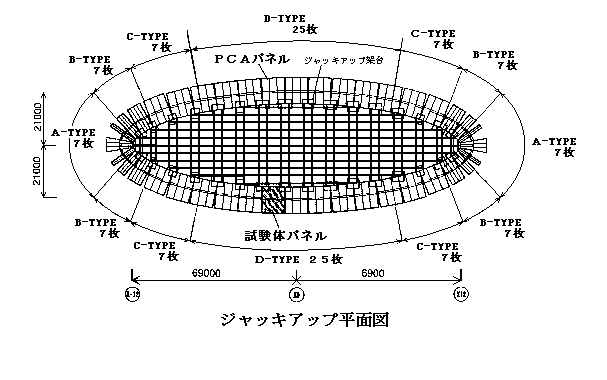 パンタドーム構法（図面）1