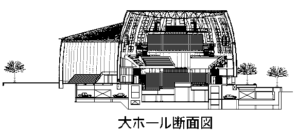 パンタドーム構法（図面）7