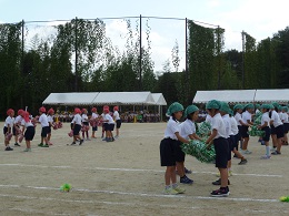 小運動会の画像5