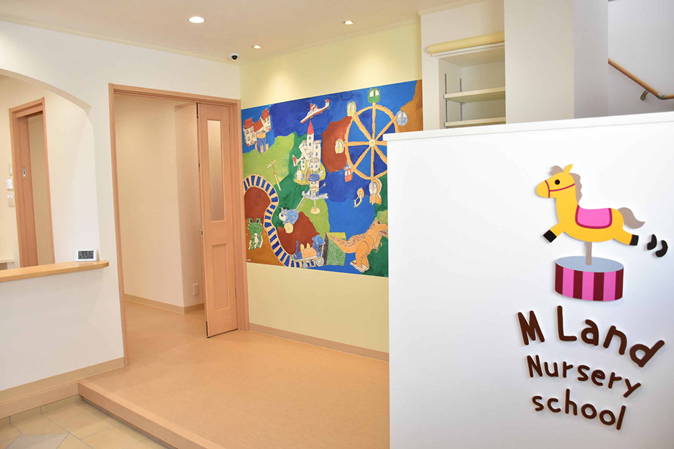 市内北西部に新たに病児保育園がオープン！（令和元年10月11日発表）の画像2