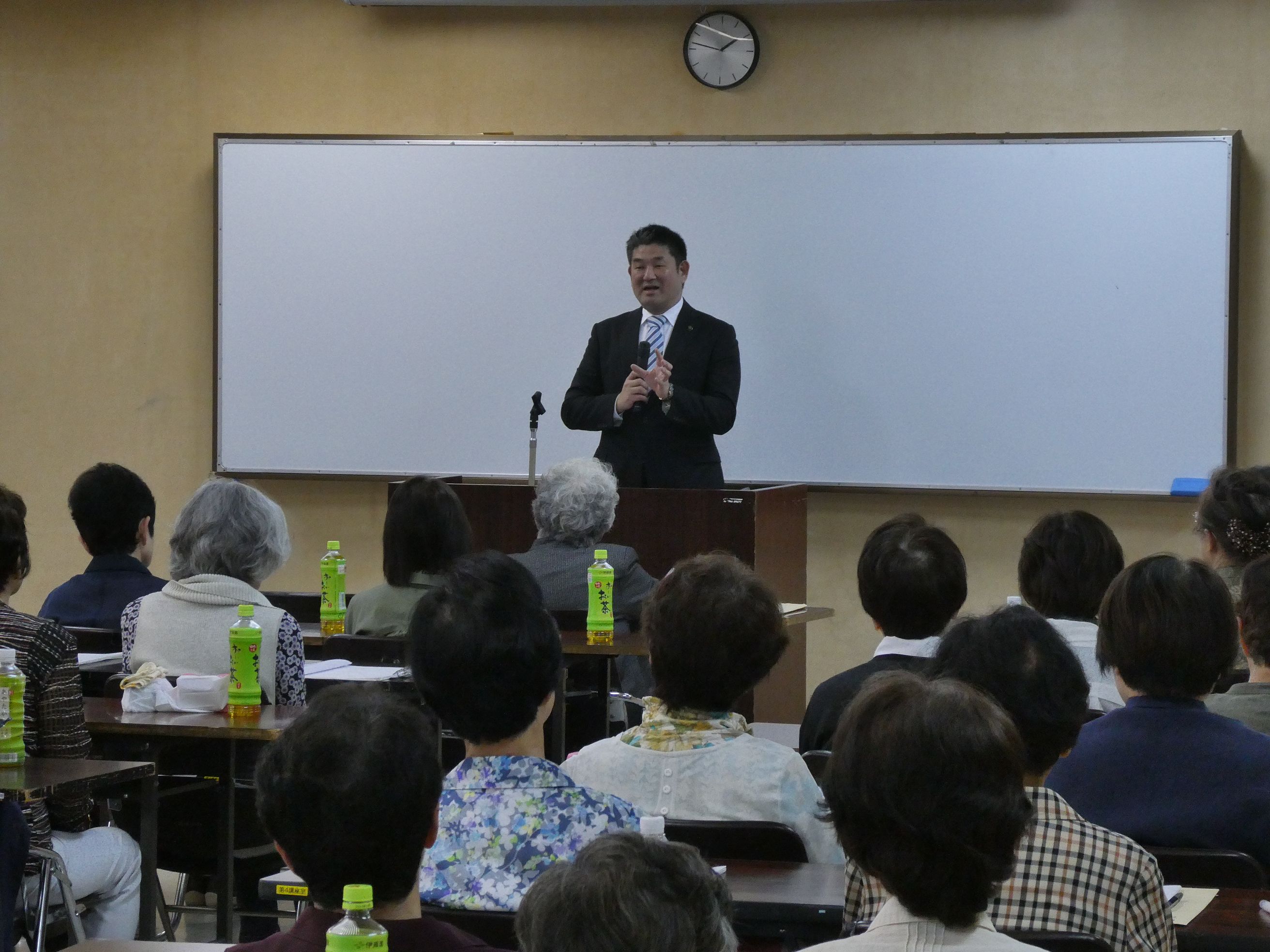 2019年度奈良地区更生保護女性会総会の画像