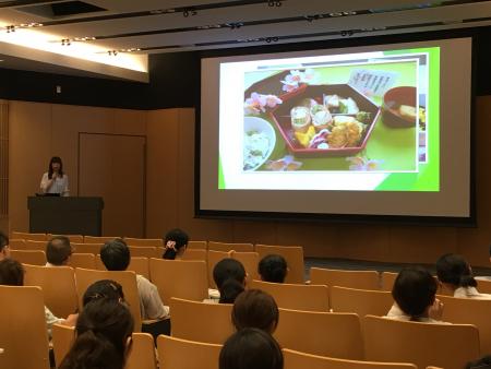 平成30年度特定給食施設等研修会の画像2