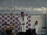 奈良マラソン開会式