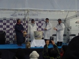 奈良マラソン開会式2