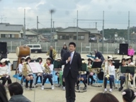 佐保川わいわい桜祭り