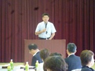 心身障害者・児父母の会総会2