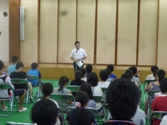 リフレッシュ奈良歓迎会