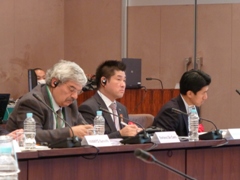 文化遺産に係る国際会議2012