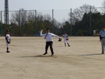 ちびっ子野球開会式2