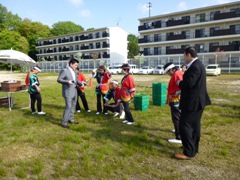 赤膚町&月ヶ瀬　交流ふれあい市場(旧赤膚山グランド跡地)の画像